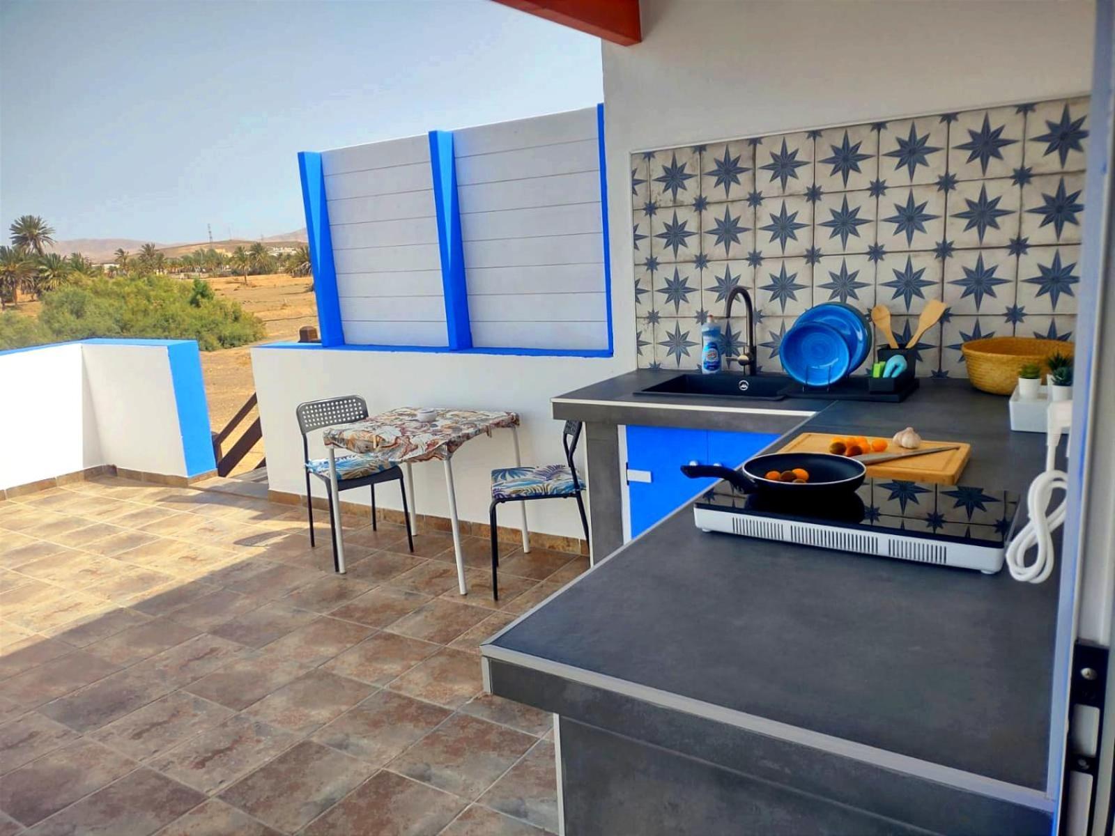 Suite Estrella Azul Gran Tarajal Exterior photo
