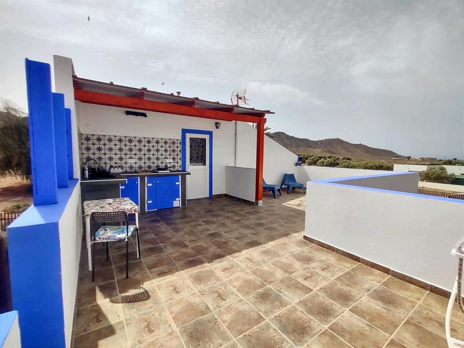 Suite Estrella Azul Gran Tarajal Exterior photo